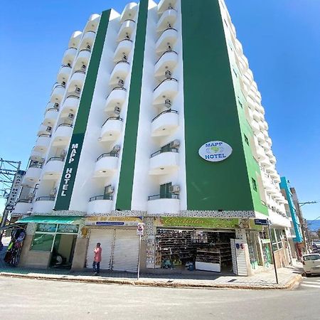 Mapp Hotel Aparecida-Sp Екстер'єр фото