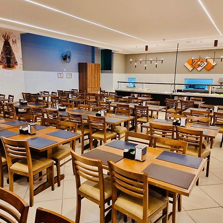 Mapp Hotel Aparecida-Sp Екстер'єр фото