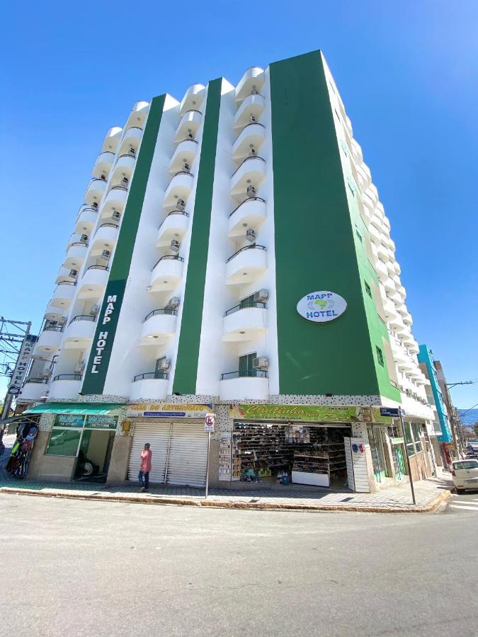 Mapp Hotel Aparecida-Sp Екстер'єр фото