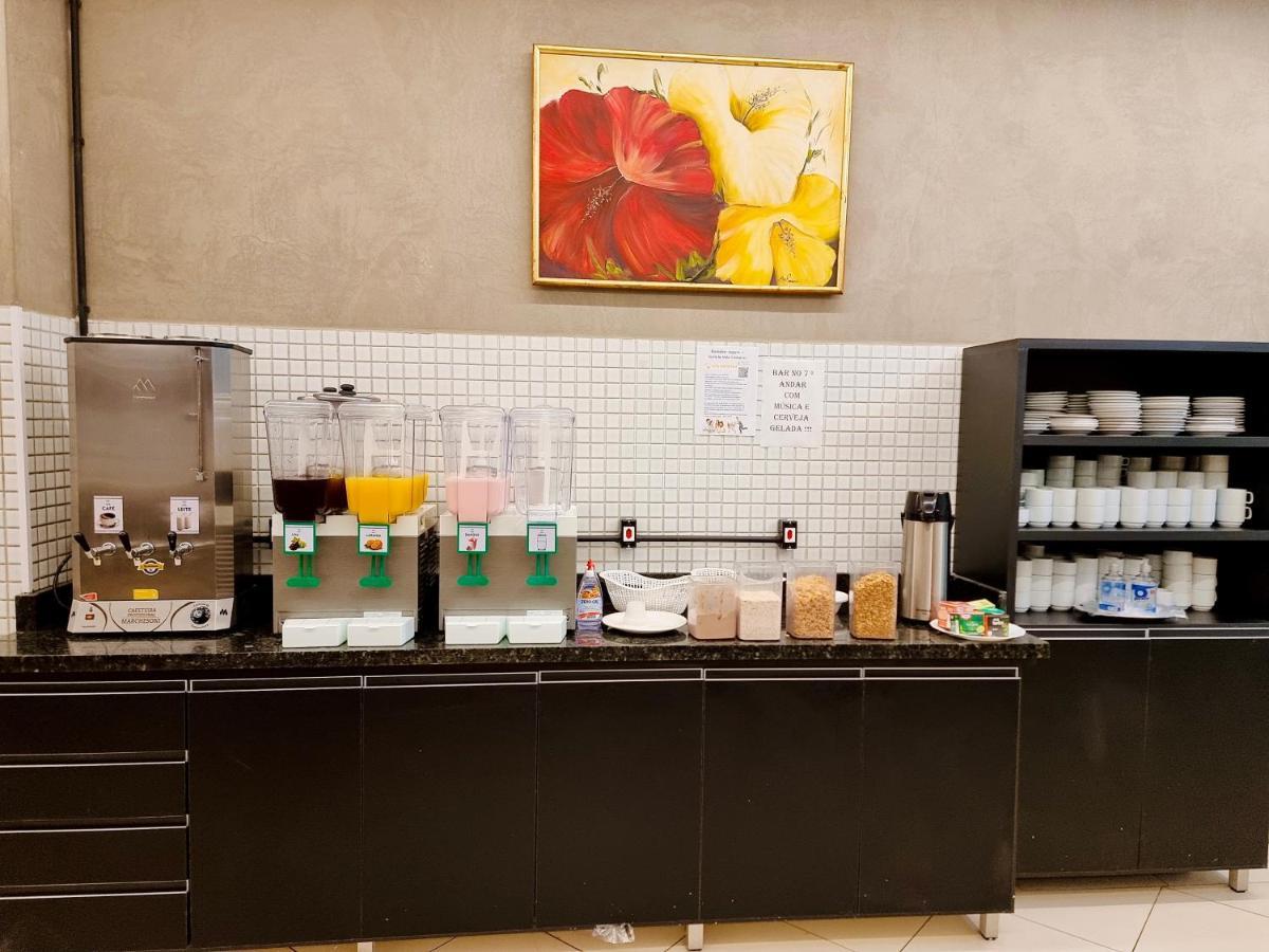 Mapp Hotel Aparecida-Sp Екстер'єр фото