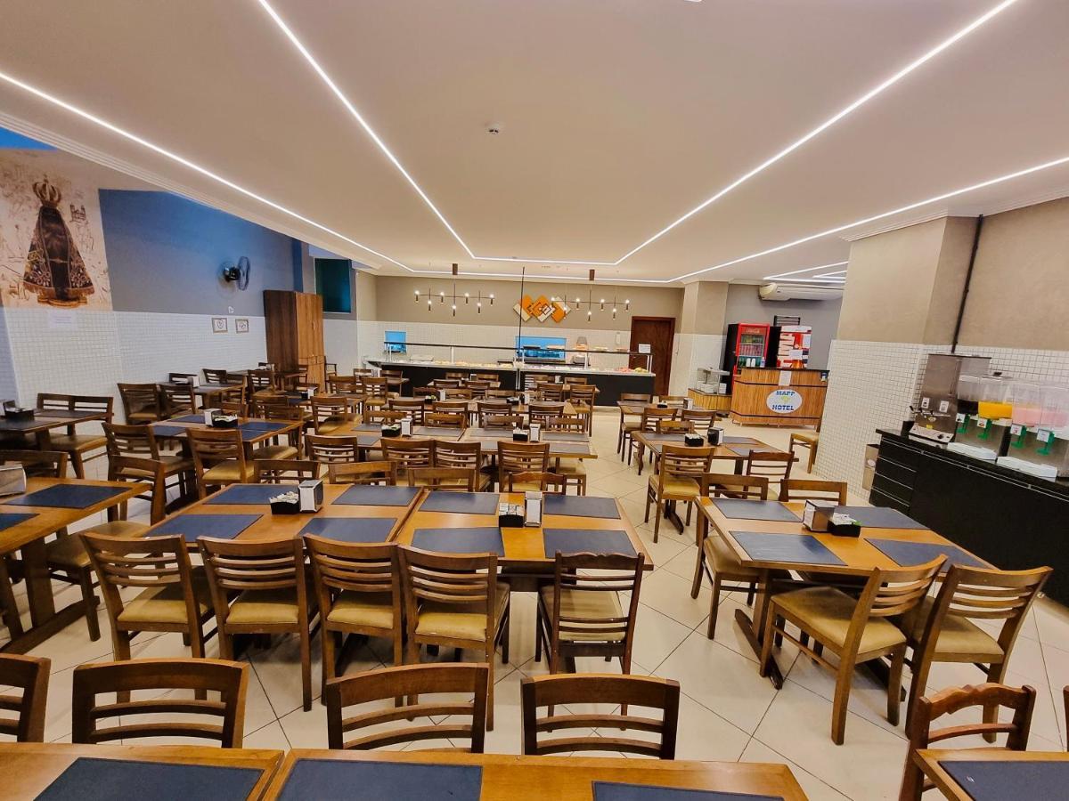 Mapp Hotel Aparecida-Sp Екстер'єр фото
