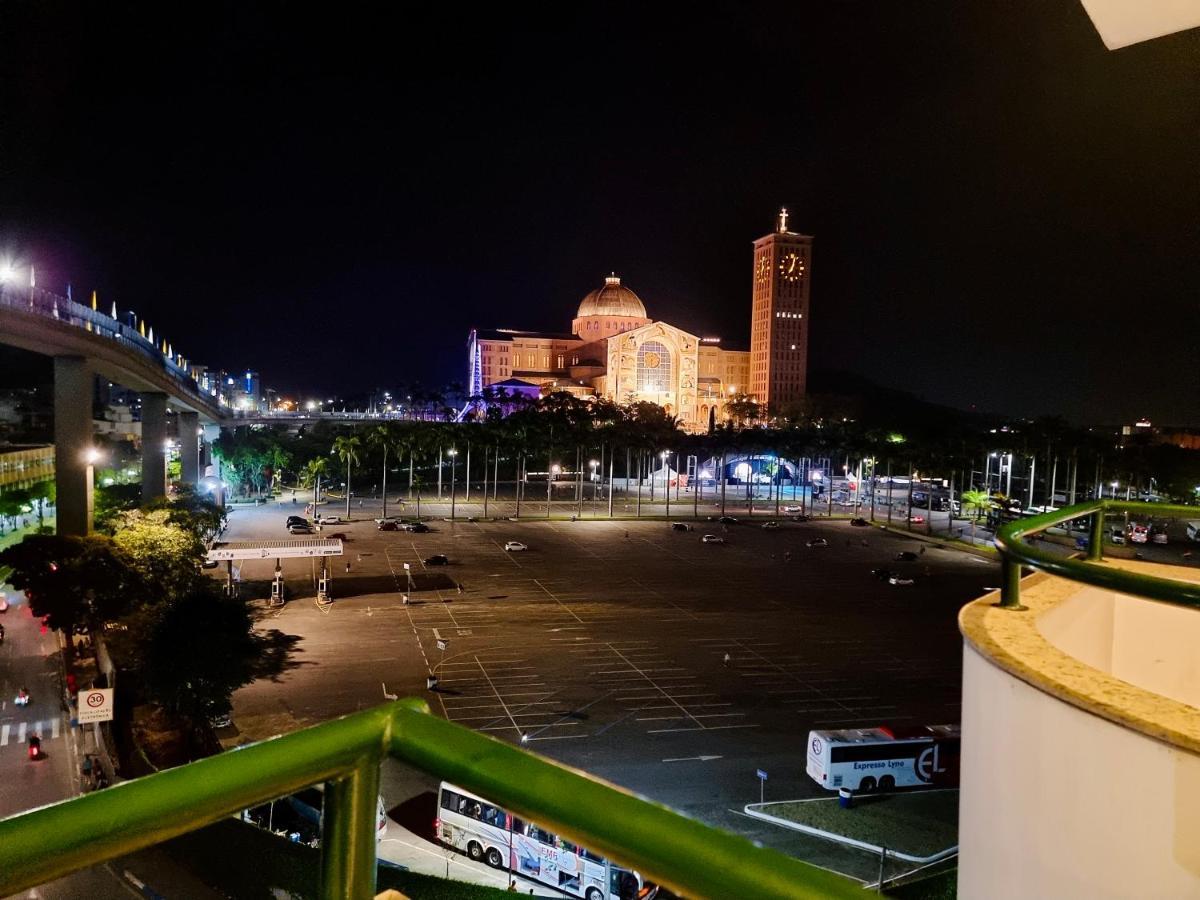 Mapp Hotel Aparecida-Sp Екстер'єр фото