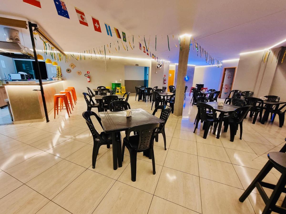 Mapp Hotel Aparecida-Sp Екстер'єр фото