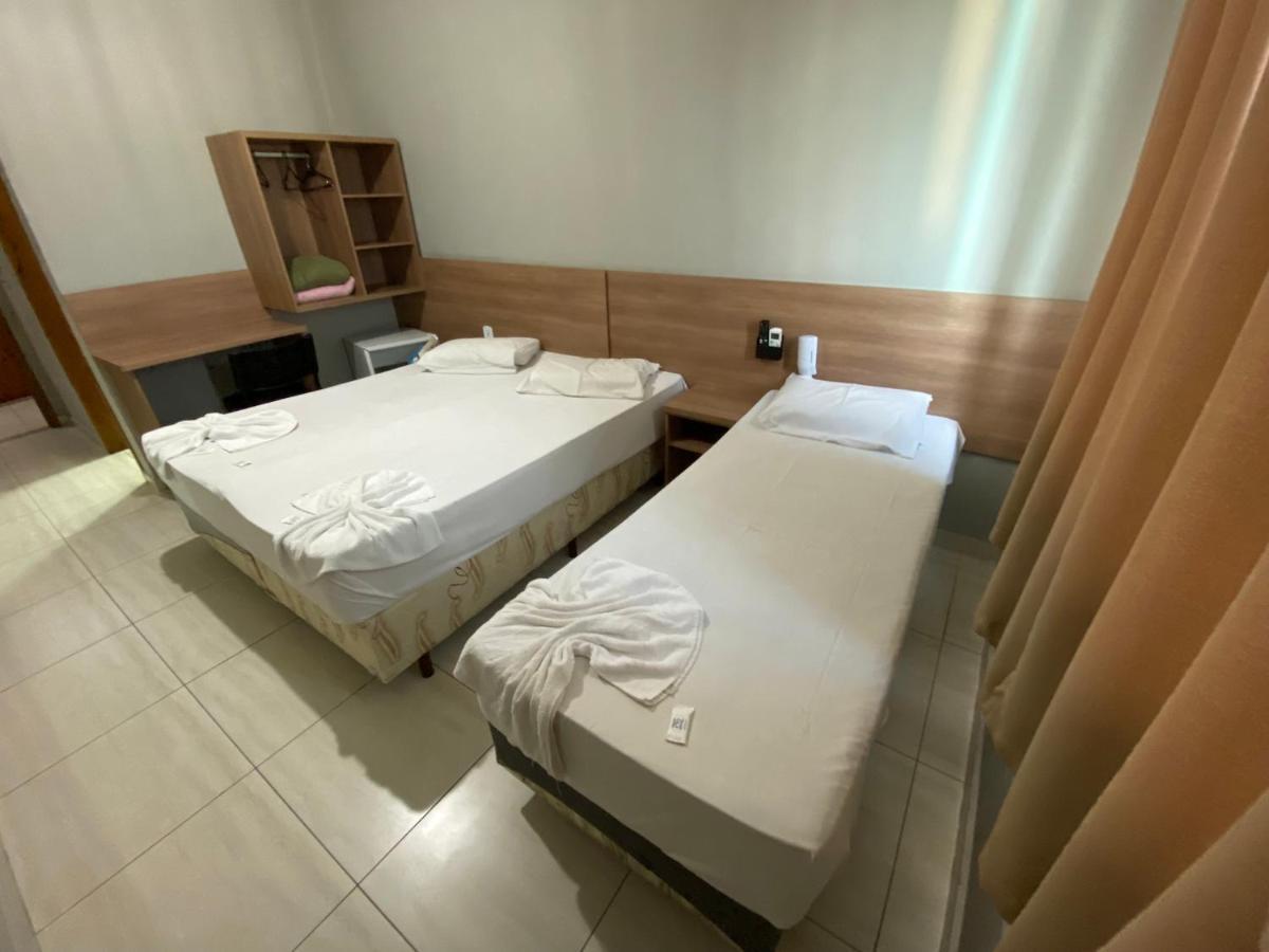 Mapp Hotel Aparecida-Sp Екстер'єр фото