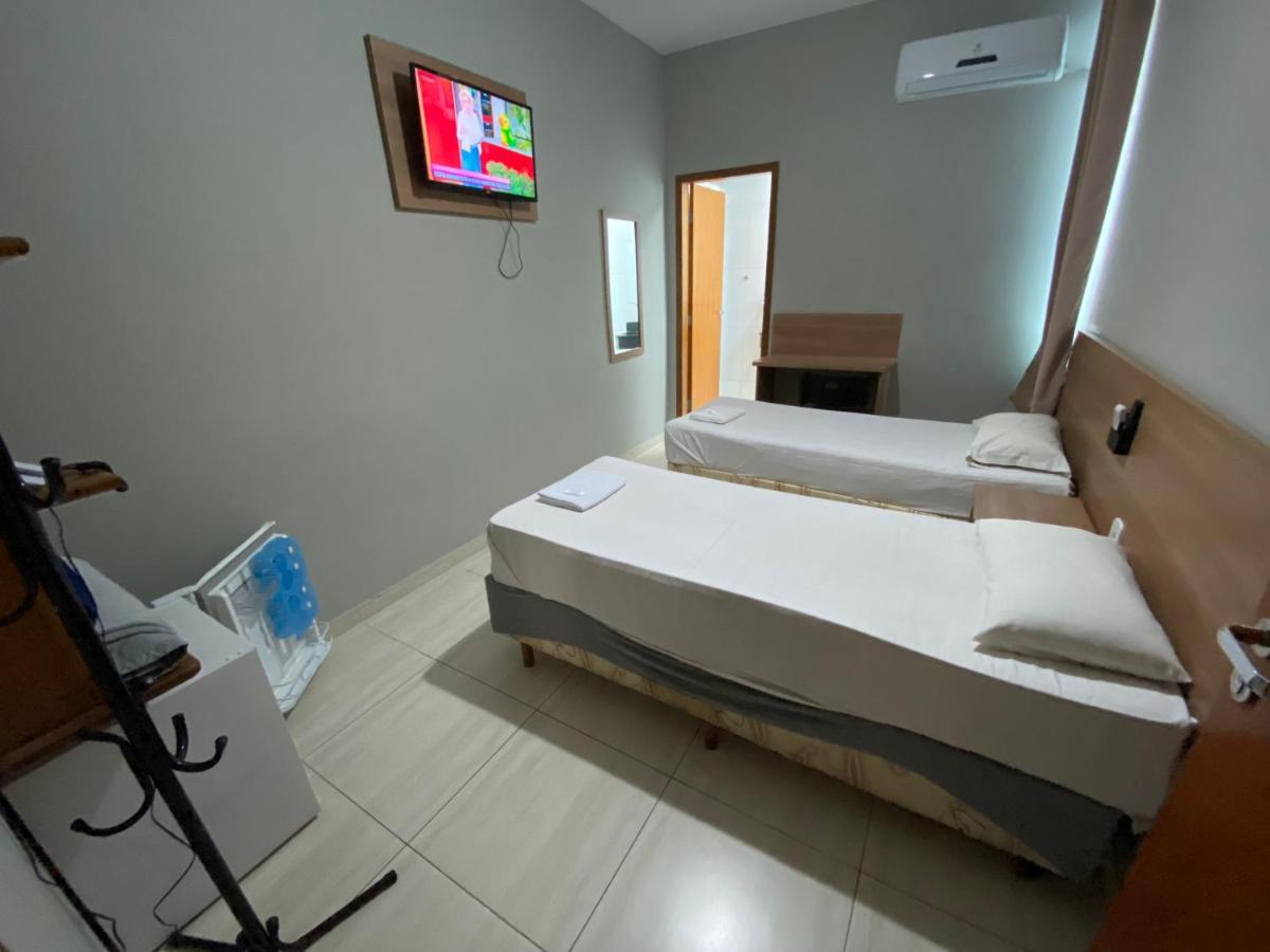 Mapp Hotel Aparecida-Sp Екстер'єр фото