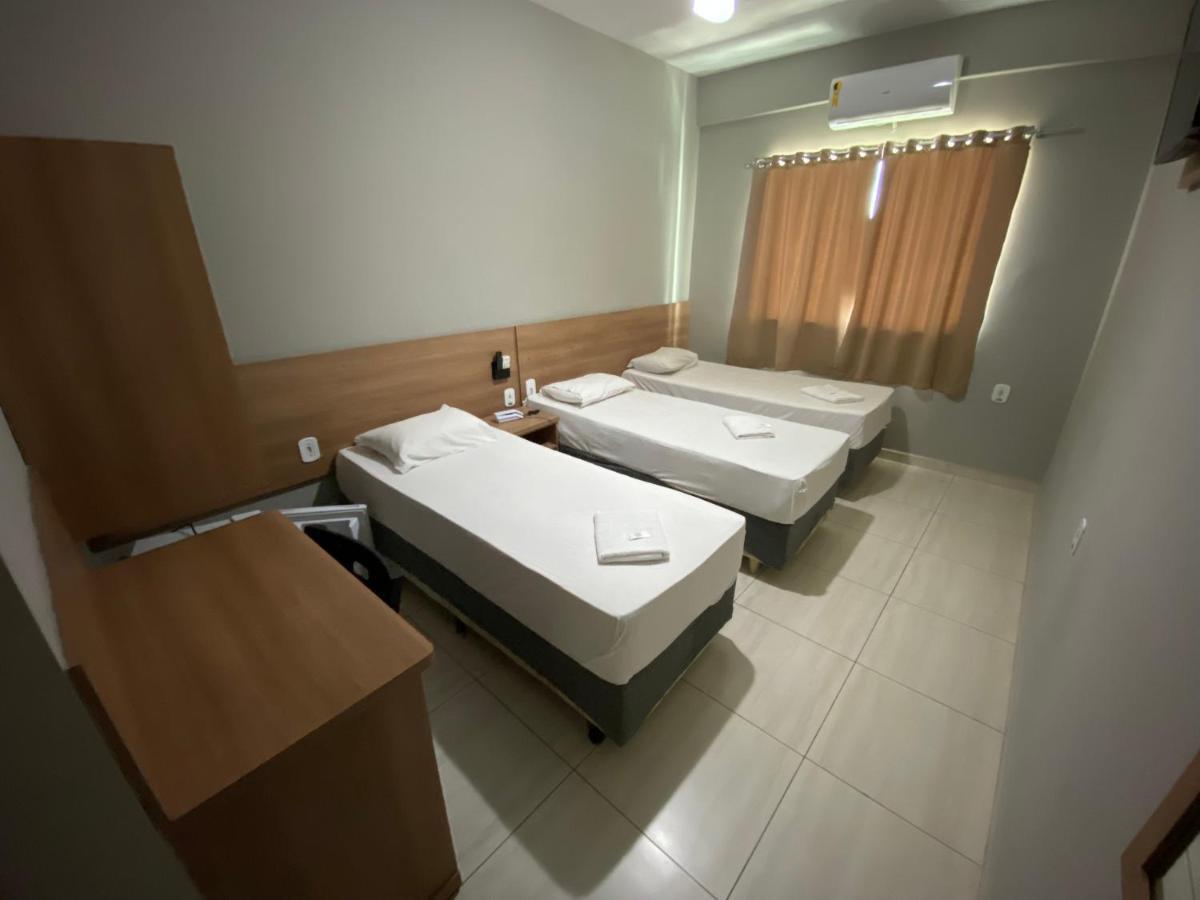 Mapp Hotel Aparecida-Sp Екстер'єр фото