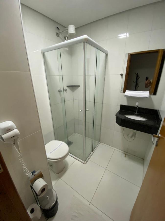 Mapp Hotel Aparecida-Sp Екстер'єр фото