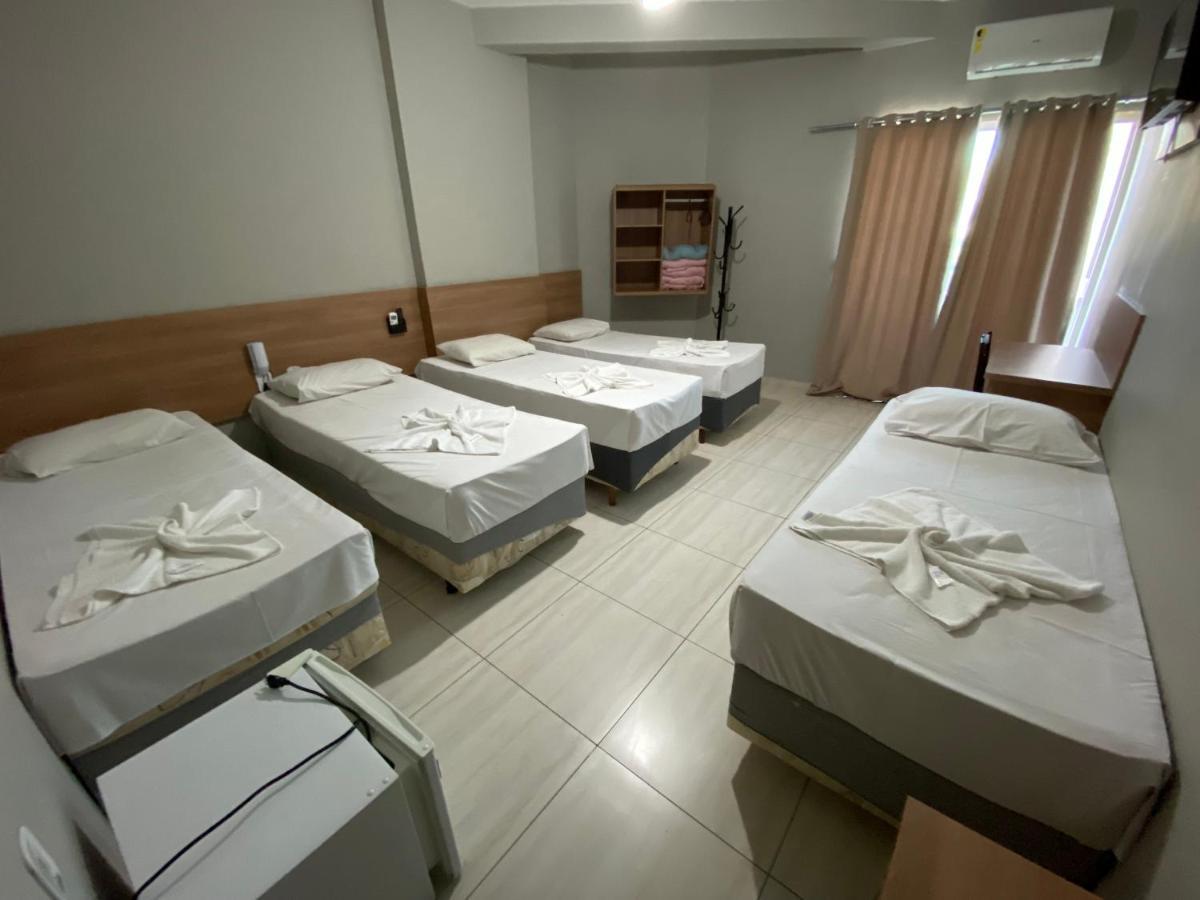 Mapp Hotel Aparecida-Sp Екстер'єр фото