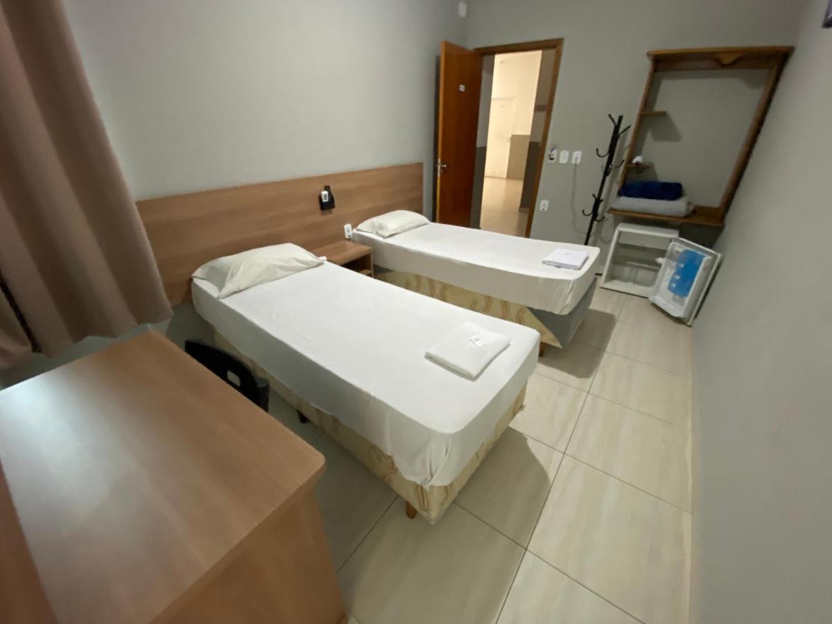 Mapp Hotel Aparecida-Sp Екстер'єр фото