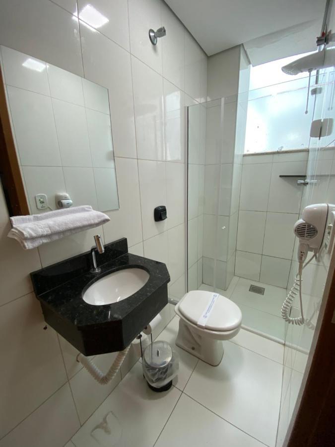 Mapp Hotel Aparecida-Sp Екстер'єр фото