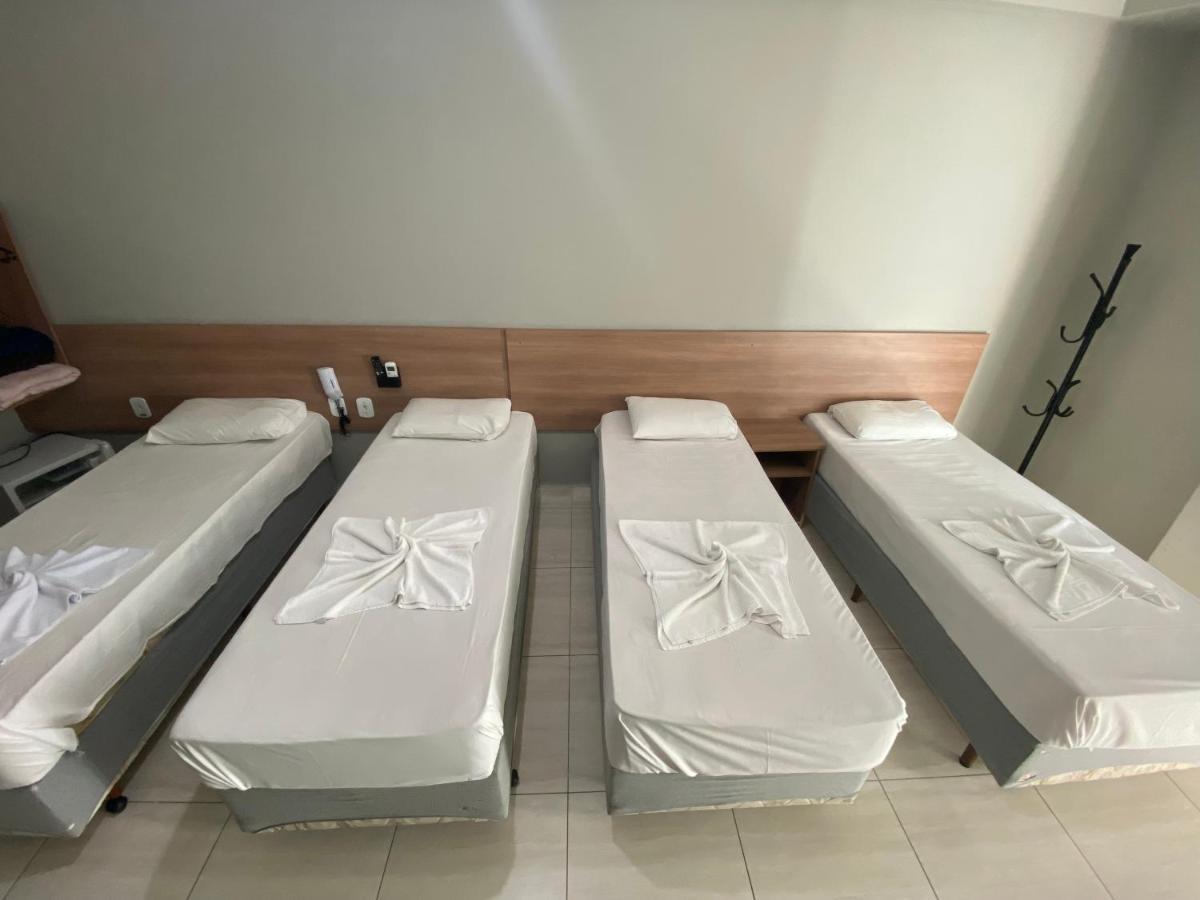 Mapp Hotel Aparecida-Sp Екстер'єр фото