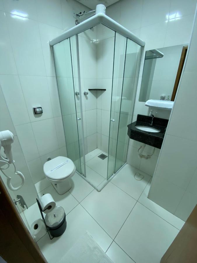 Mapp Hotel Aparecida-Sp Екстер'єр фото