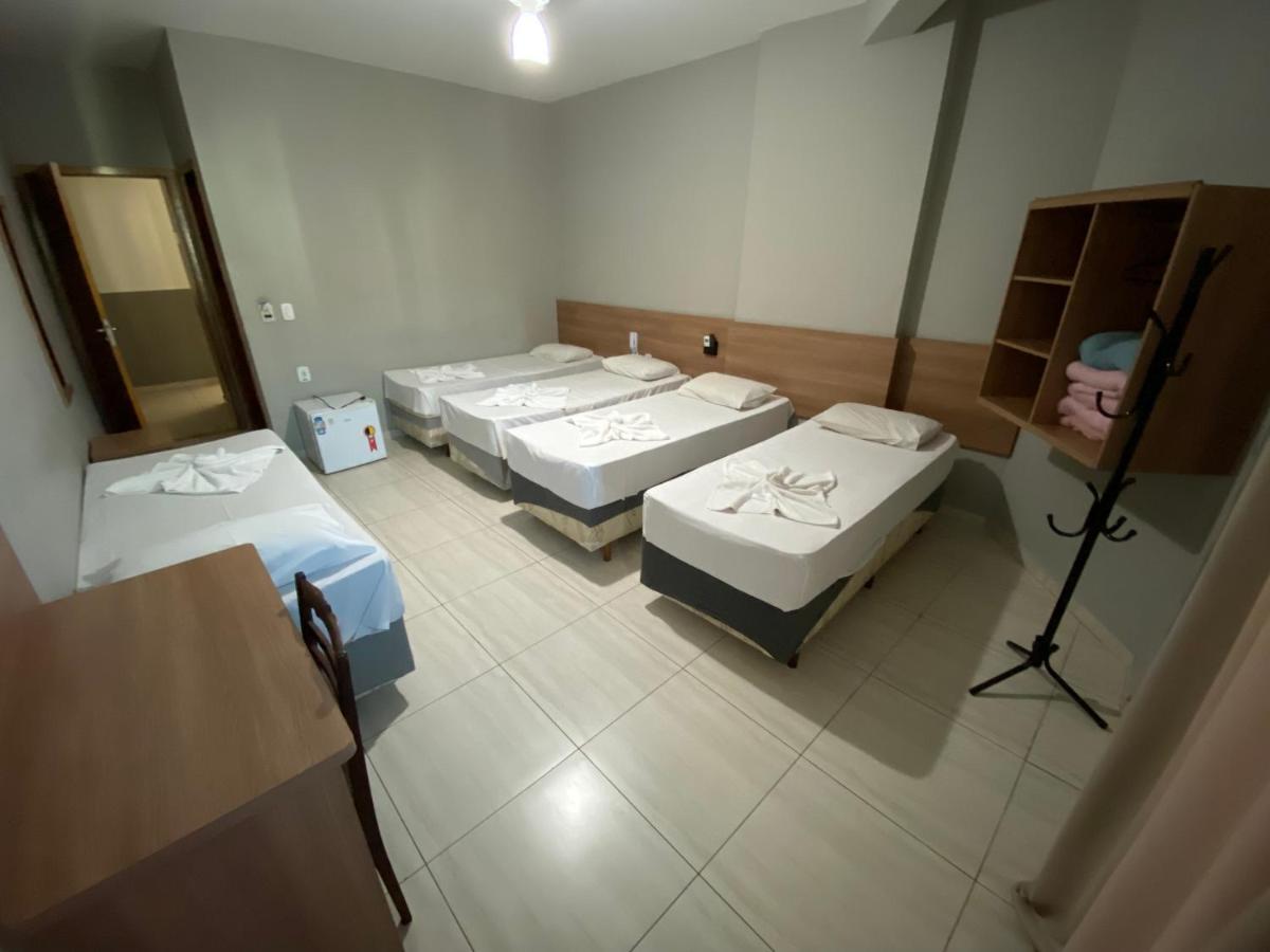 Mapp Hotel Aparecida-Sp Екстер'єр фото
