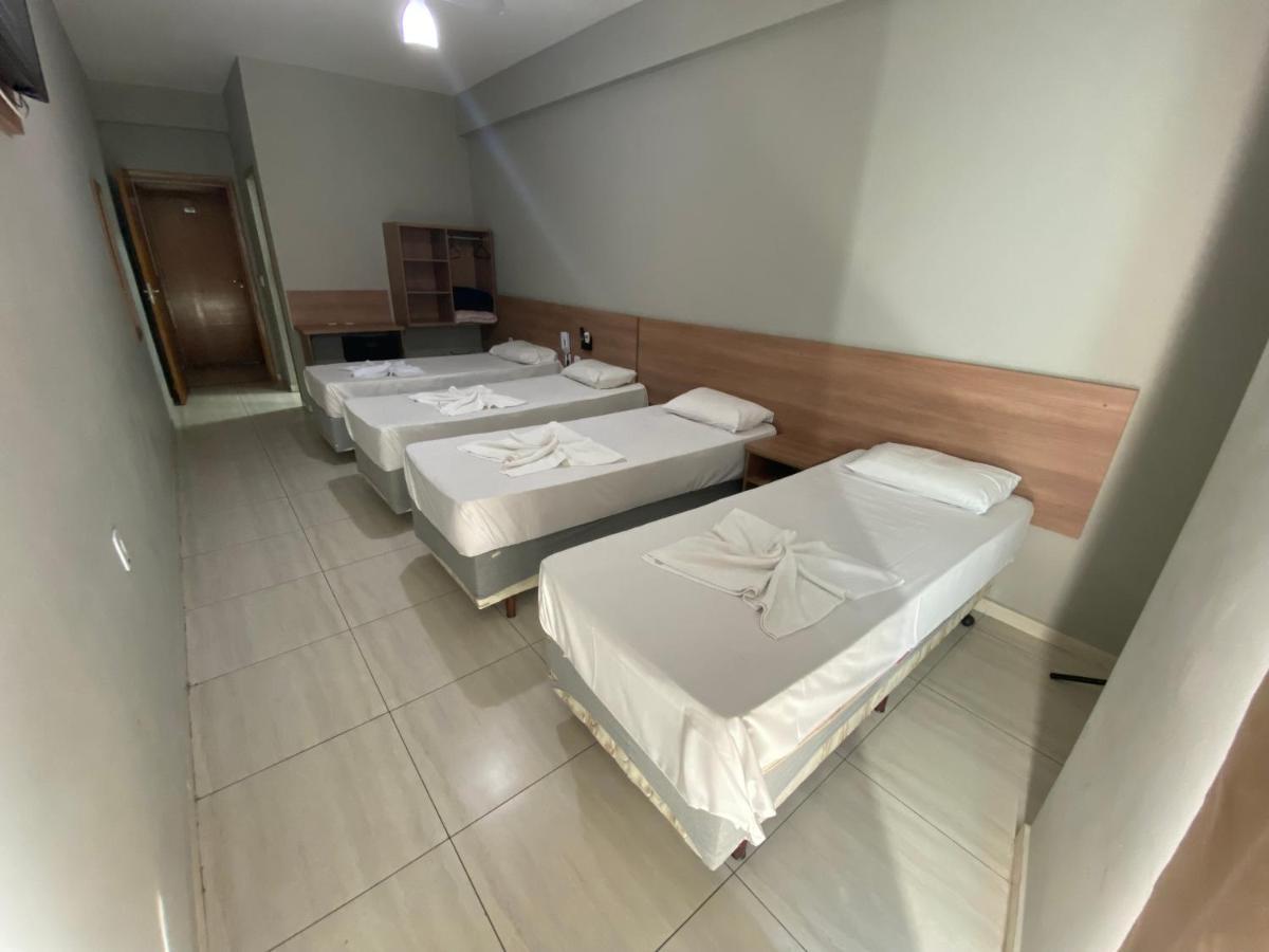 Mapp Hotel Aparecida-Sp Екстер'єр фото