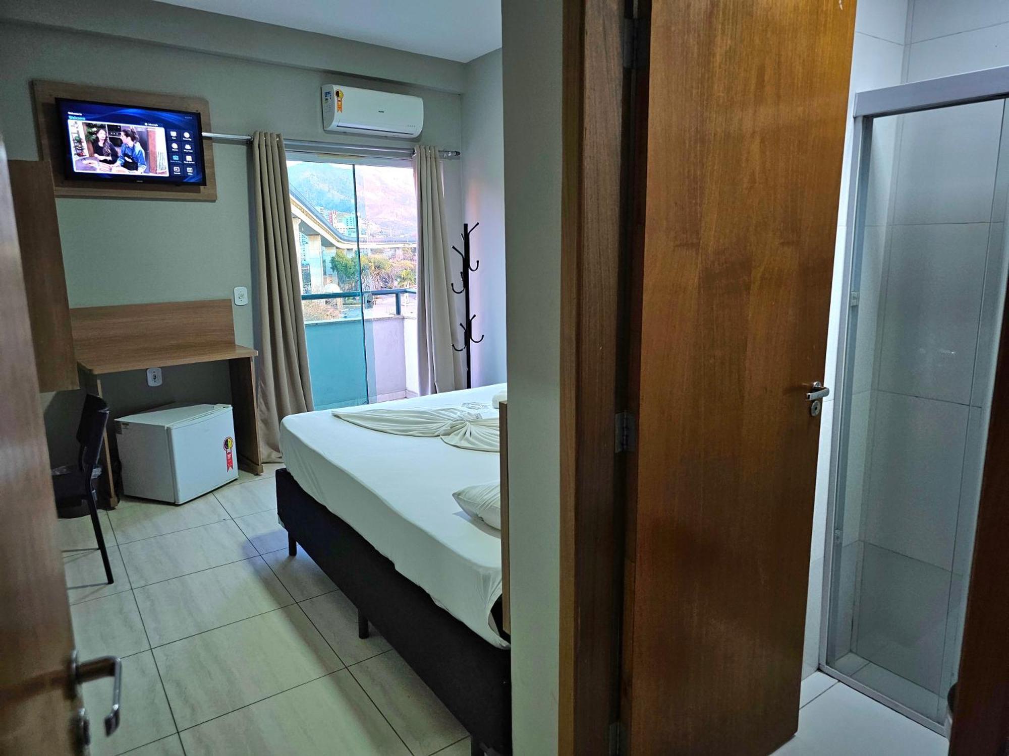Mapp Hotel Aparecida-Sp Екстер'єр фото