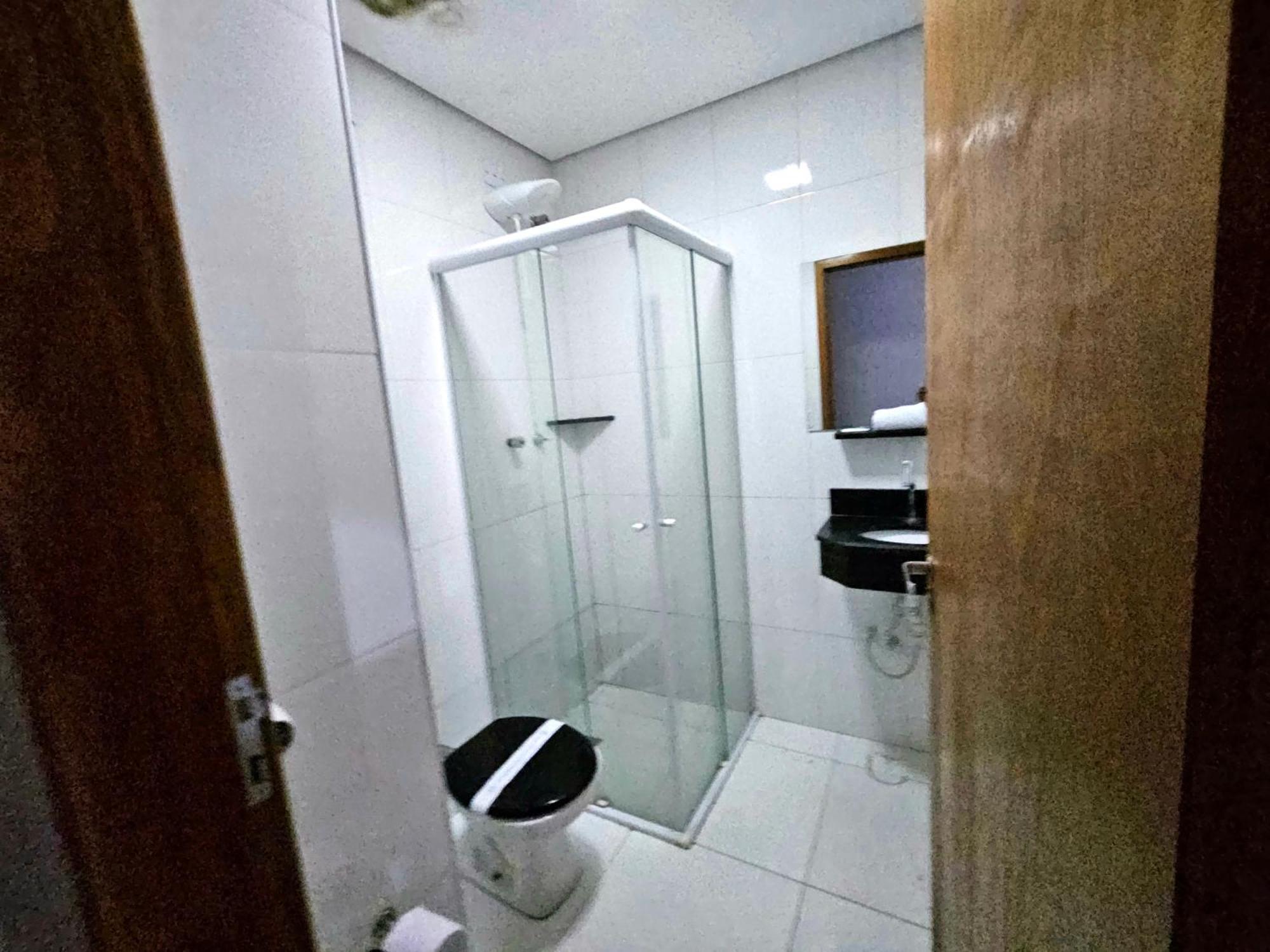 Mapp Hotel Aparecida-Sp Екстер'єр фото