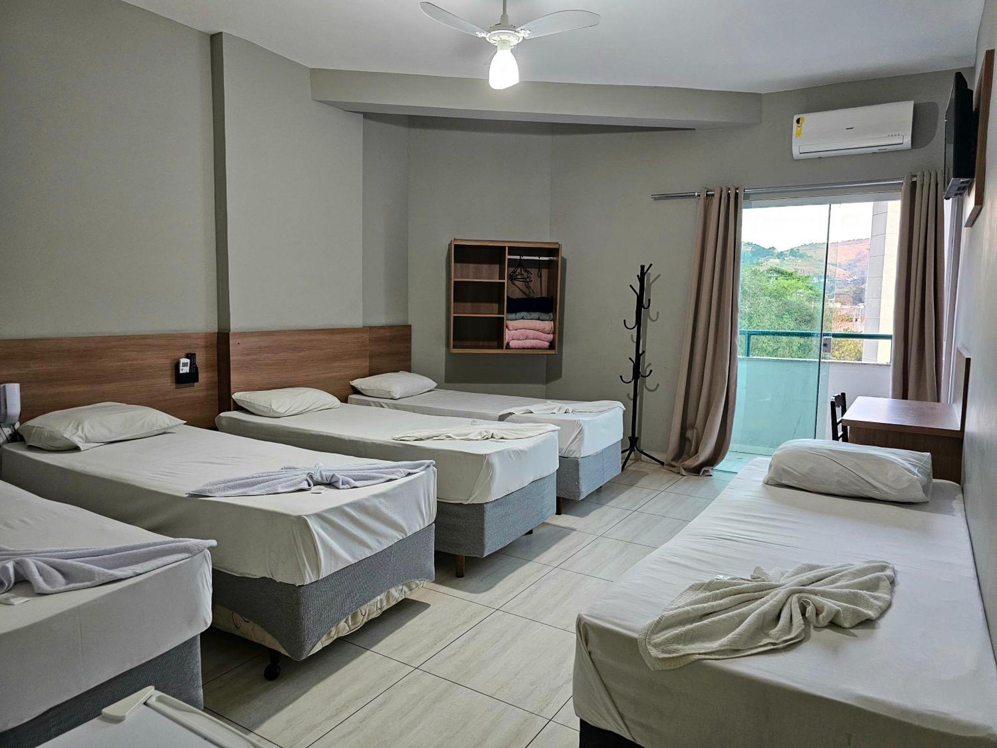 Mapp Hotel Aparecida-Sp Екстер'єр фото
