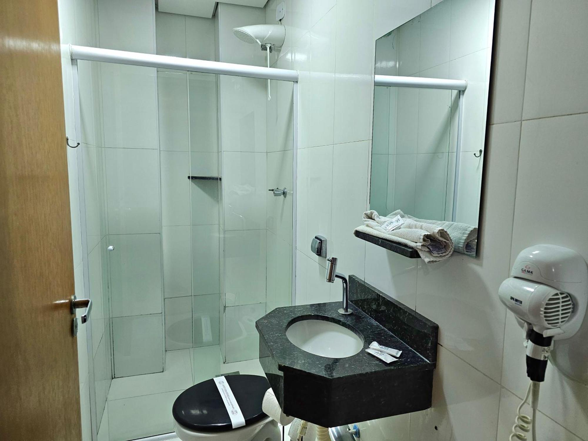 Mapp Hotel Aparecida-Sp Екстер'єр фото