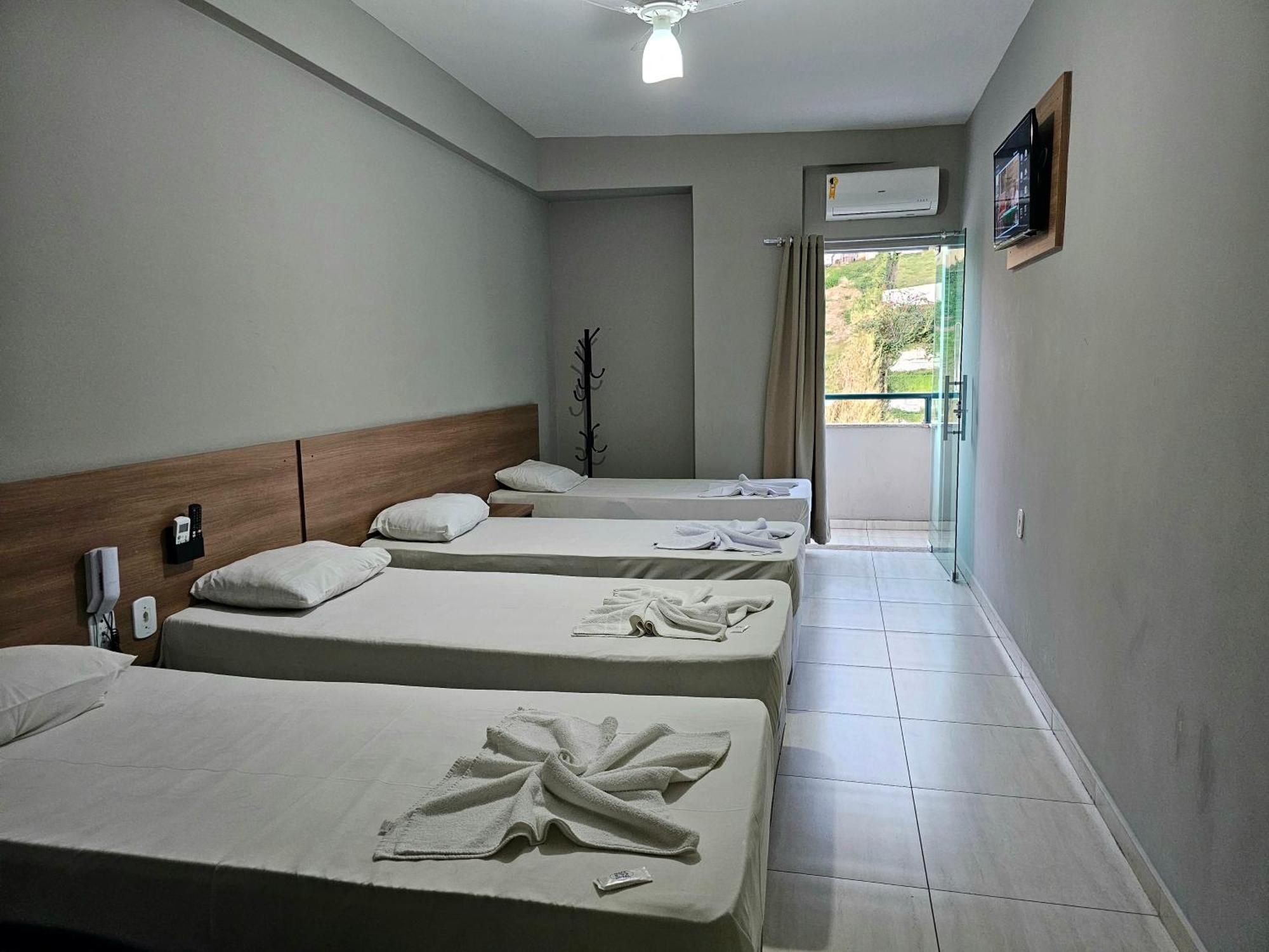Mapp Hotel Aparecida-Sp Екстер'єр фото