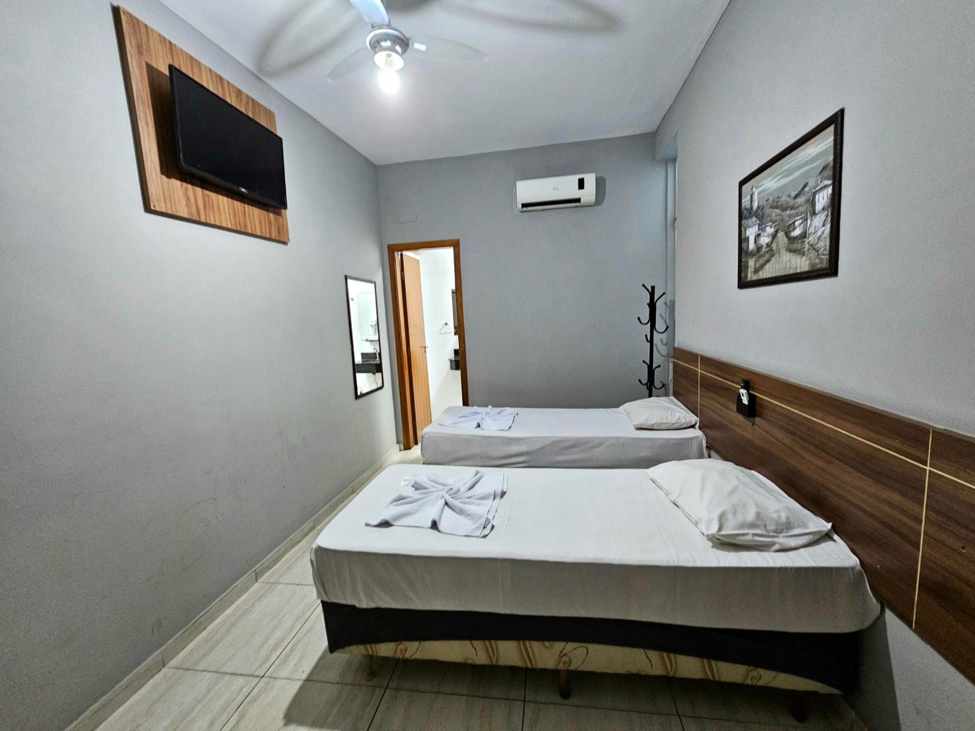 Mapp Hotel Aparecida-Sp Екстер'єр фото