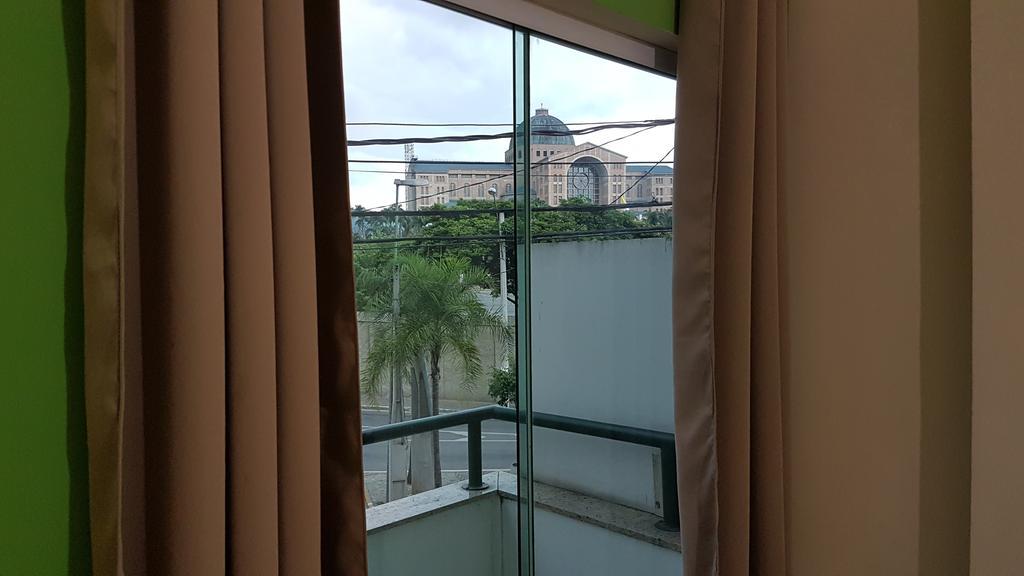 Mapp Hotel Aparecida-Sp Екстер'єр фото