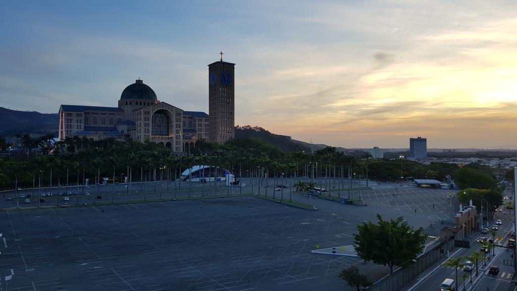 Mapp Hotel Aparecida-Sp Екстер'єр фото