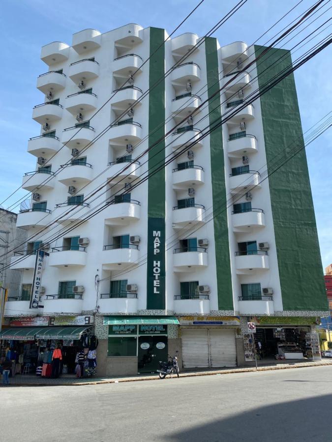 Mapp Hotel Aparecida-Sp Екстер'єр фото