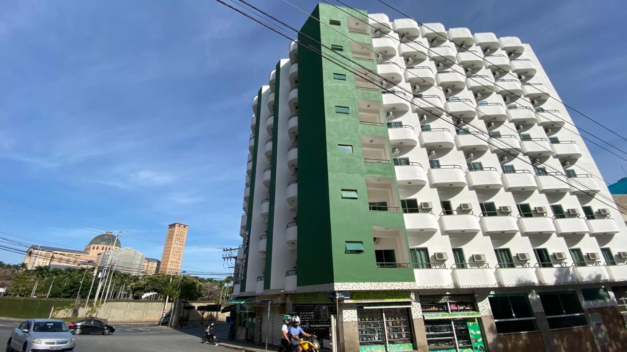 Mapp Hotel Aparecida-Sp Екстер'єр фото